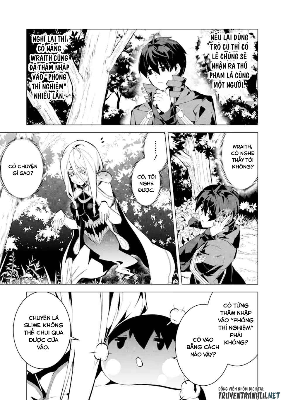 Tensei Kenja No Isekai Raifu ~Daini No Shokugyo Wo Ete, Sekai Saikyou Ni Narimashita~ Chapter 48.1 - Trang 2