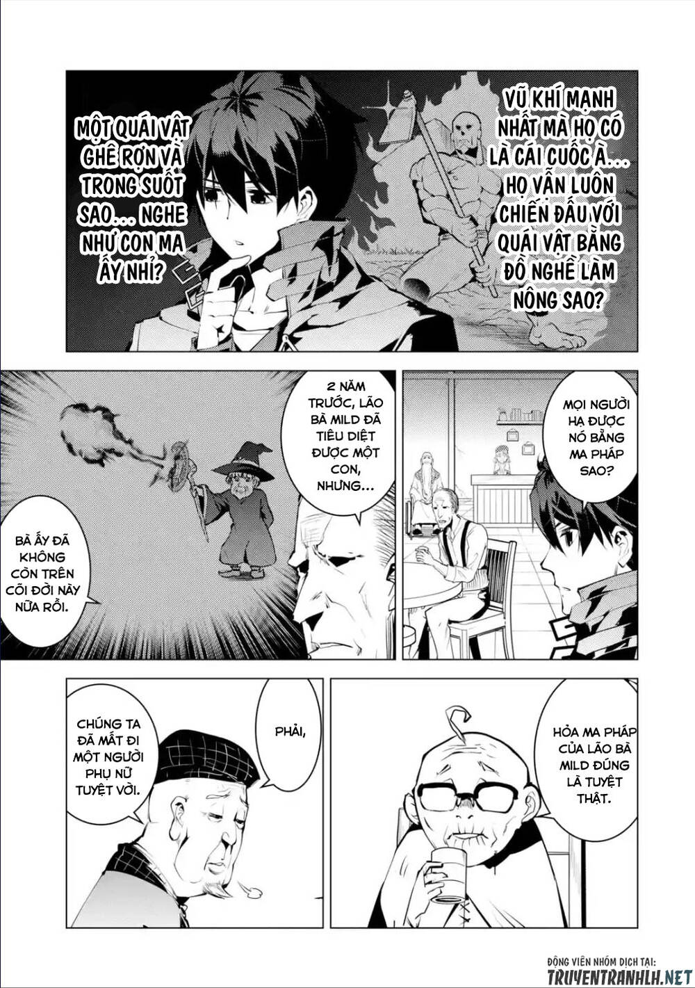 Tensei Kenja No Isekai Raifu ~Daini No Shokugyo Wo Ete, Sekai Saikyou Ni Narimashita~ Chapter 46.2 - Trang 2