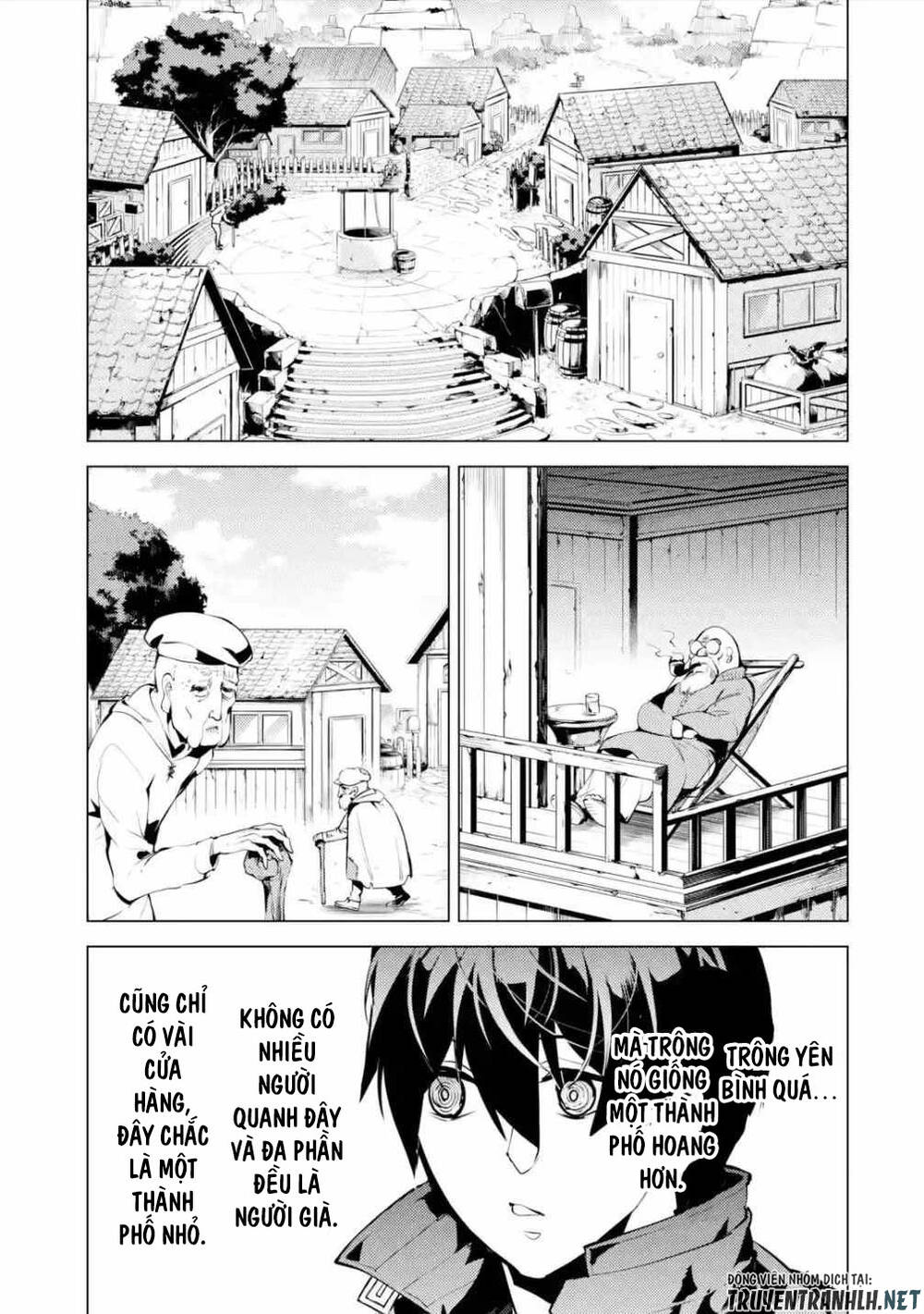 Tensei Kenja No Isekai Raifu ~Daini No Shokugyo Wo Ete, Sekai Saikyou Ni Narimashita~ Chapter 46.1 - Trang 2