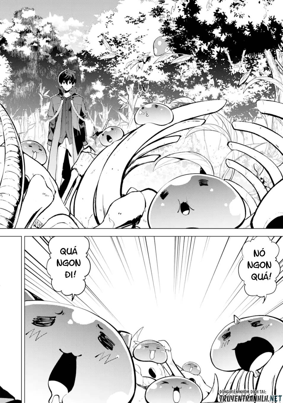 Tensei Kenja No Isekai Raifu ~Daini No Shokugyo Wo Ete, Sekai Saikyou Ni Narimashita~ Chapter 40 - Trang 2