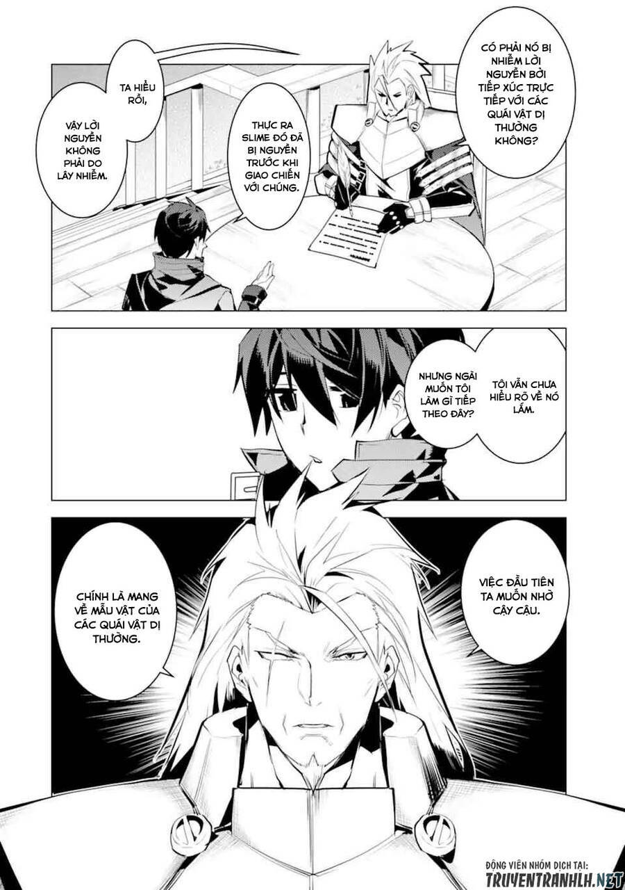 Tensei Kenja No Isekai Raifu ~Daini No Shokugyo Wo Ete, Sekai Saikyou Ni Narimashita~ Chapter 39.2 - Trang 2