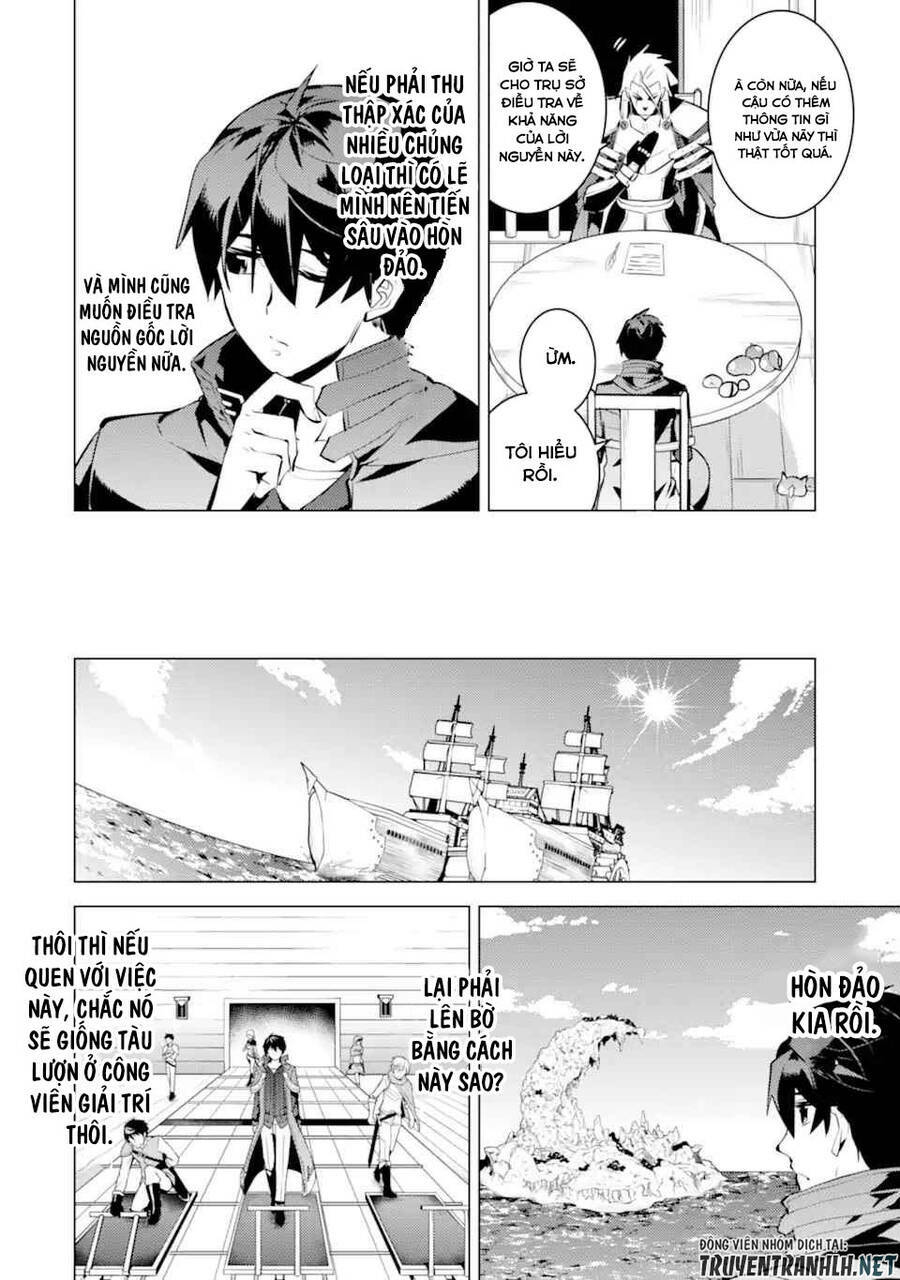 Tensei Kenja No Isekai Raifu ~Daini No Shokugyo Wo Ete, Sekai Saikyou Ni Narimashita~ Chapter 39.2 - Trang 2