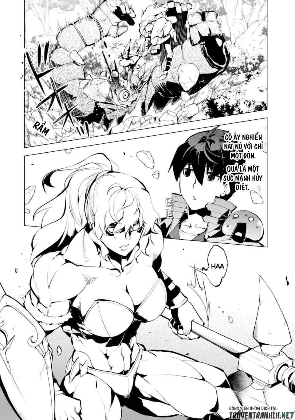 Tensei Kenja No Isekai Raifu ~Daini No Shokugyo Wo Ete, Sekai Saikyou Ni Narimashita~ Chapter 36.1 - Trang 2