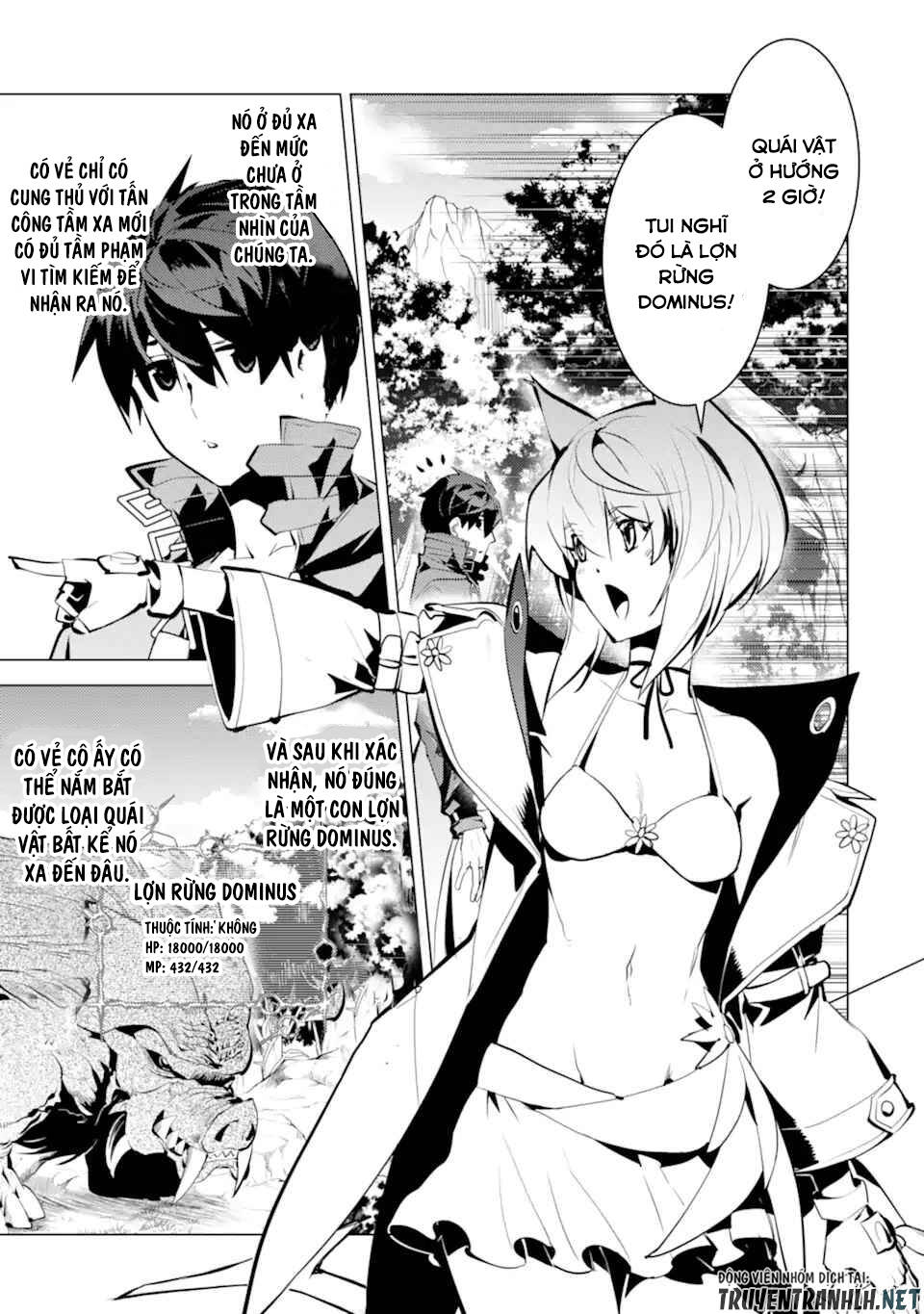 Tensei Kenja No Isekai Raifu ~Daini No Shokugyo Wo Ete, Sekai Saikyou Ni Narimashita~ Chapter 36.1 - Trang 2