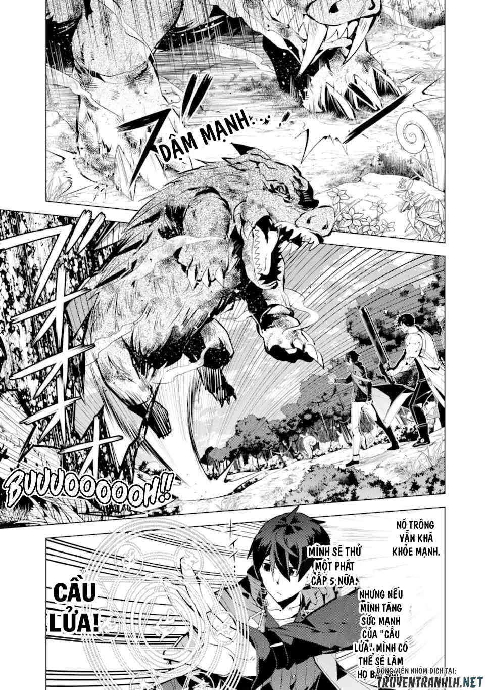 Tensei Kenja No Isekai Raifu ~Daini No Shokugyo Wo Ete, Sekai Saikyou Ni Narimashita~ Chapter 36.1 - Trang 2