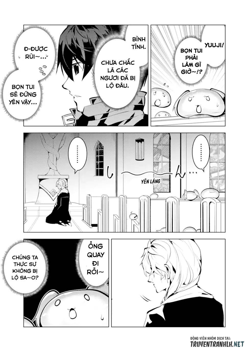 Tensei Kenja No Isekai Raifu ~Daini No Shokugyo Wo Ete, Sekai Saikyou Ni Narimashita~ Chapter 34 - Trang 2