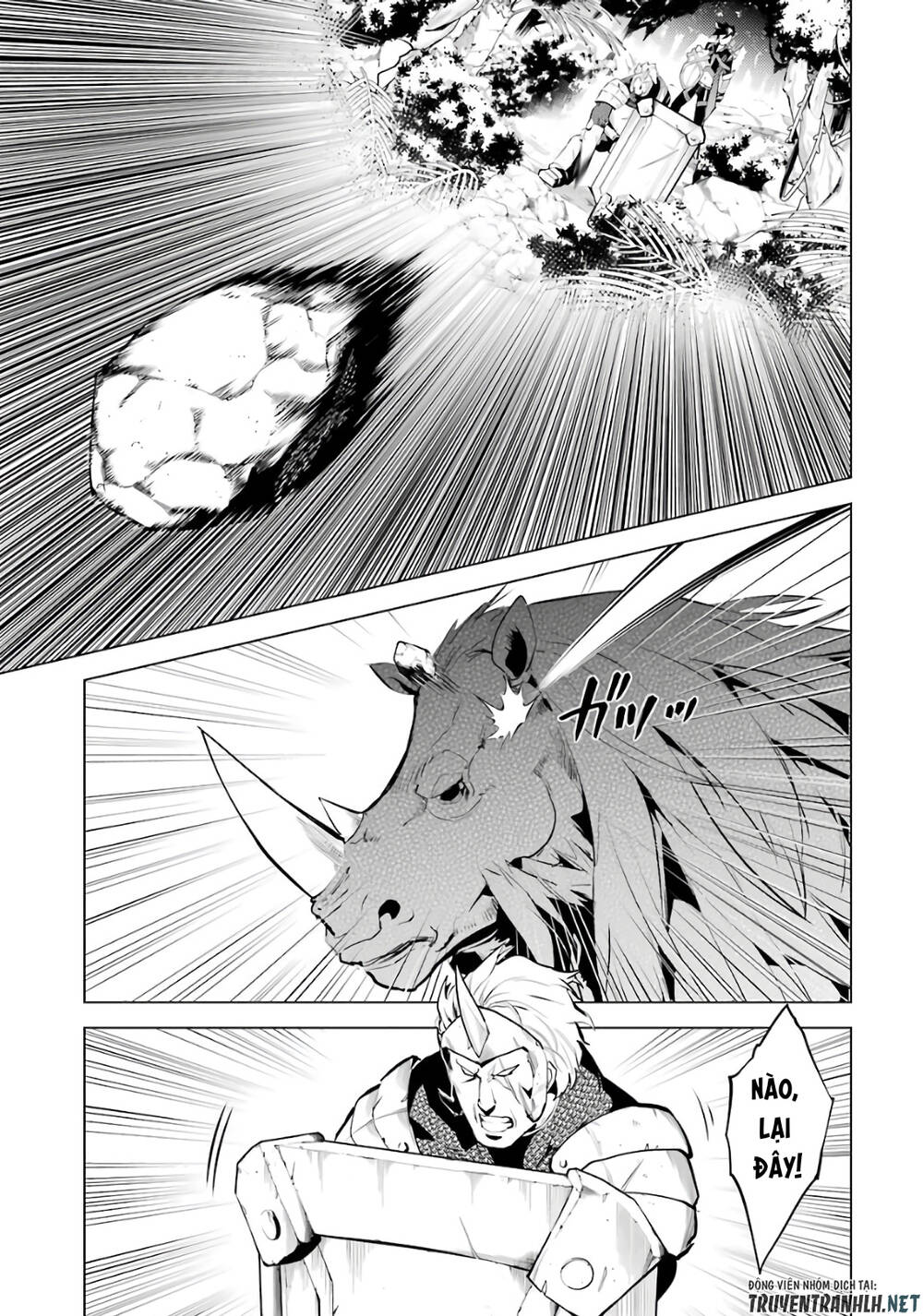 Tensei Kenja No Isekai Raifu ~Daini No Shokugyo Wo Ete, Sekai Saikyou Ni Narimashita~ Chapter 31 - Trang 2