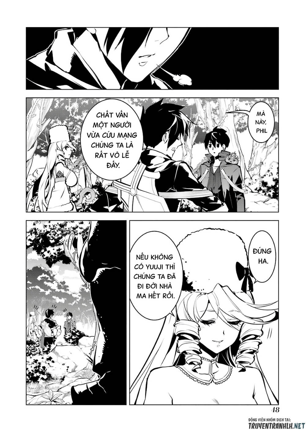 Tensei Kenja No Isekai Raifu ~Daini No Shokugyo Wo Ete, Sekai Saikyou Ni Narimashita~ Chapter 31 - Trang 2