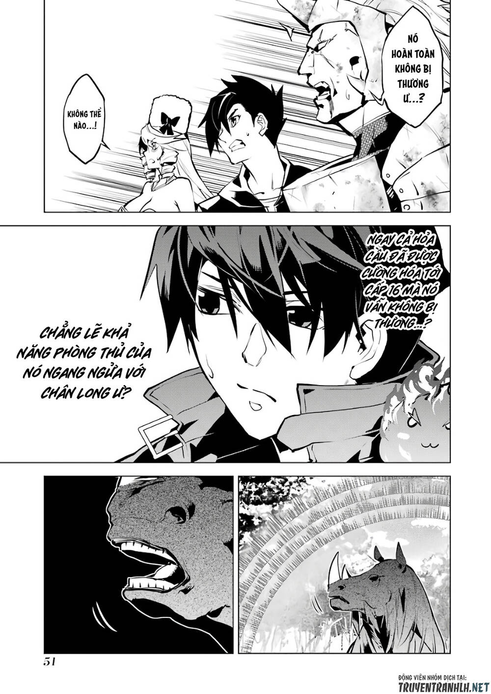 Tensei Kenja No Isekai Raifu ~Daini No Shokugyo Wo Ete, Sekai Saikyou Ni Narimashita~ Chapter 31 - Trang 2