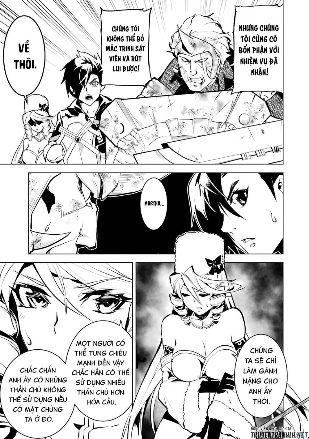 Tensei Kenja No Isekai Raifu ~Daini No Shokugyo Wo Ete, Sekai Saikyou Ni Narimashita~ Chapter 31 - Trang 2