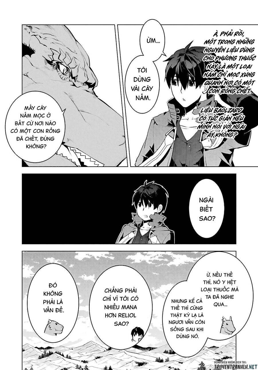 Tensei Kenja No Isekai Raifu ~Daini No Shokugyo Wo Ete, Sekai Saikyou Ni Narimashita~ Chapter 27 - Trang 2