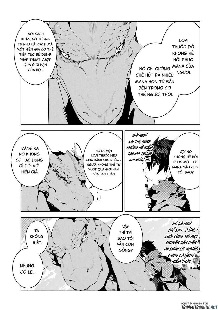 Tensei Kenja No Isekai Raifu ~Daini No Shokugyo Wo Ete, Sekai Saikyou Ni Narimashita~ Chapter 27 - Trang 2