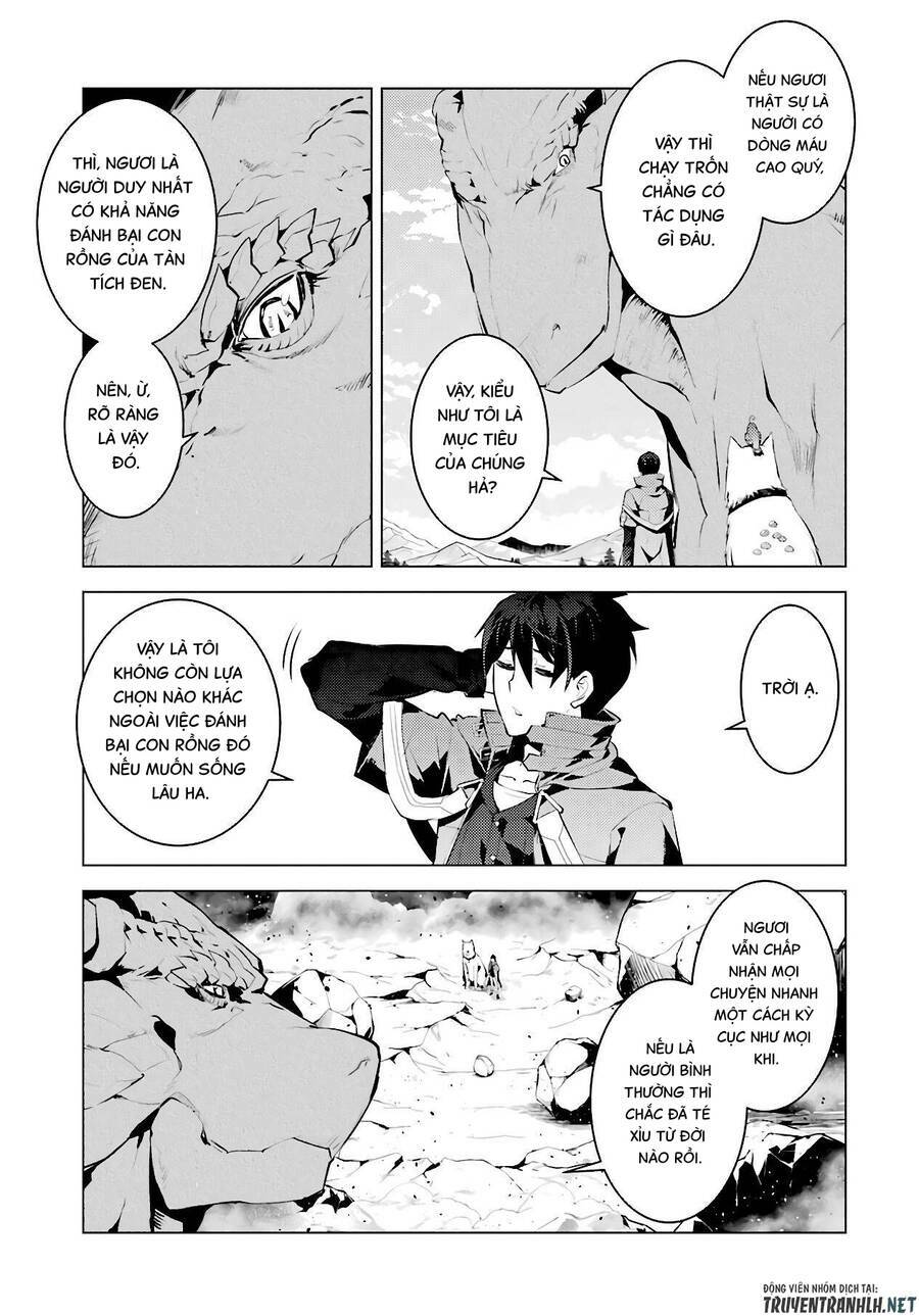 Tensei Kenja No Isekai Raifu ~Daini No Shokugyo Wo Ete, Sekai Saikyou Ni Narimashita~ Chapter 27 - Trang 2