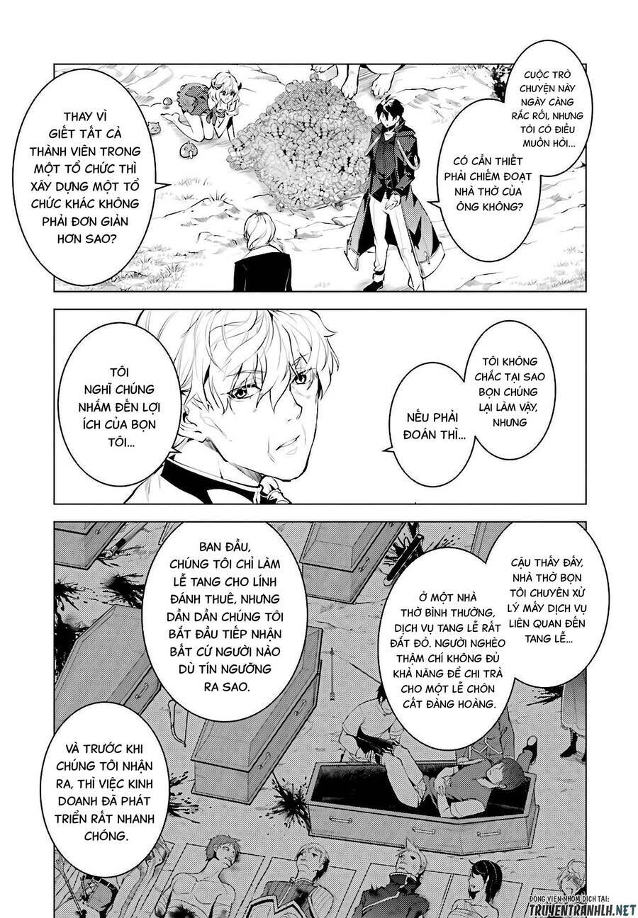 Tensei Kenja No Isekai Raifu ~Daini No Shokugyo Wo Ete, Sekai Saikyou Ni Narimashita~ Chapter 27 - Trang 2