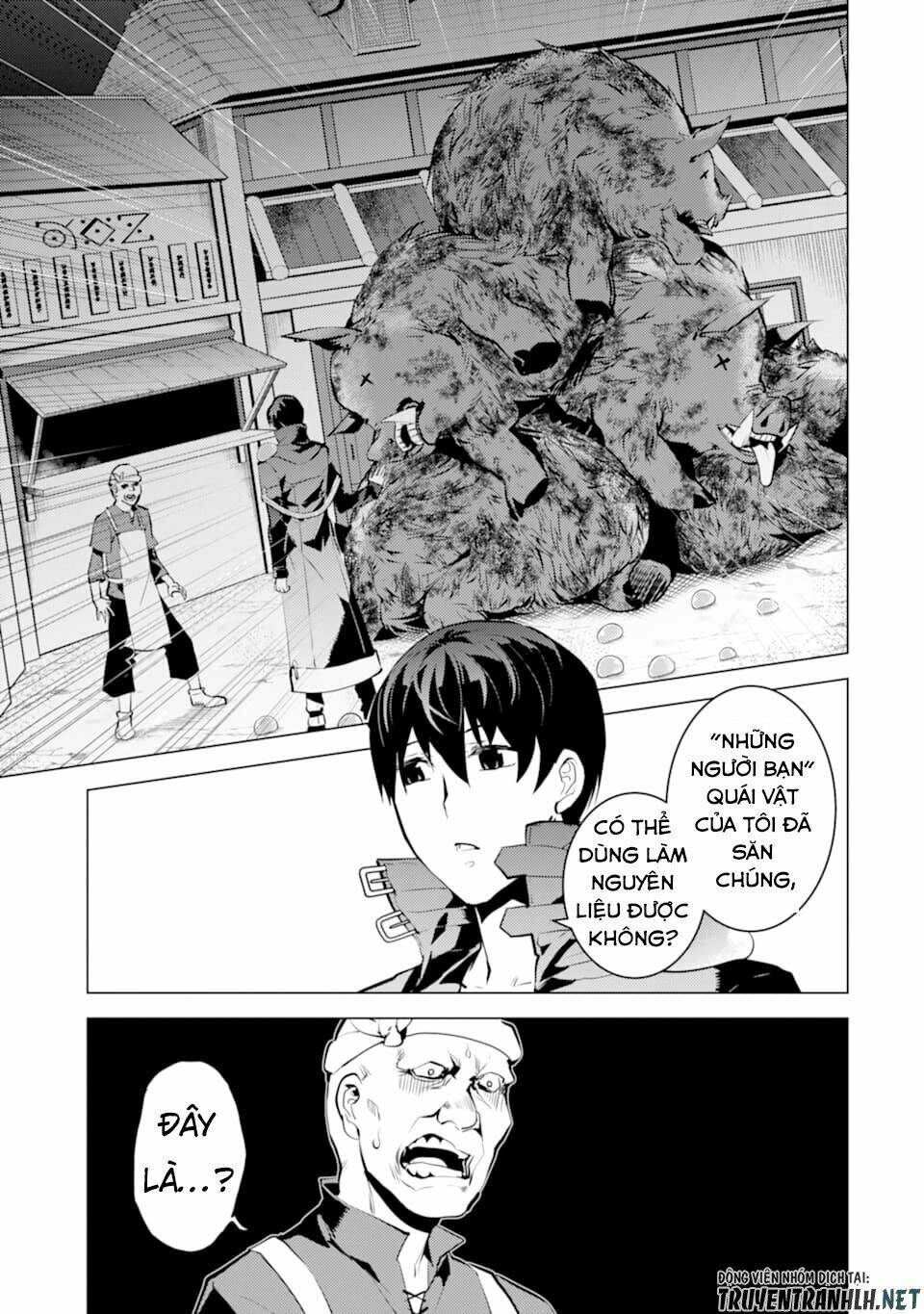 Tensei Kenja No Isekai Raifu ~Daini No Shokugyo Wo Ete, Sekai Saikyou Ni Narimashita~ Chapter 20 - Trang 2