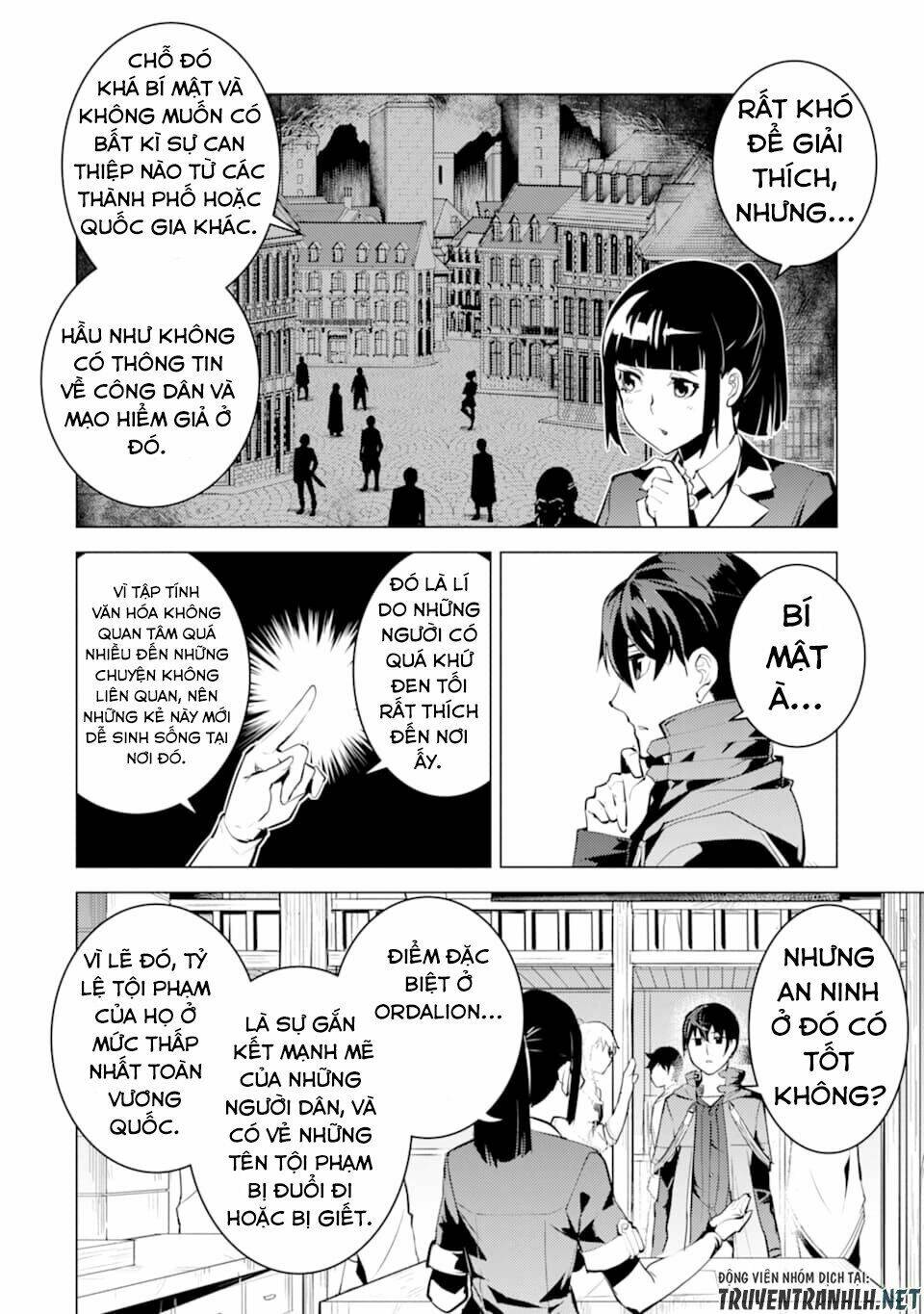 Tensei Kenja No Isekai Raifu ~Daini No Shokugyo Wo Ete, Sekai Saikyou Ni Narimashita~ Chapter 20 - Trang 2