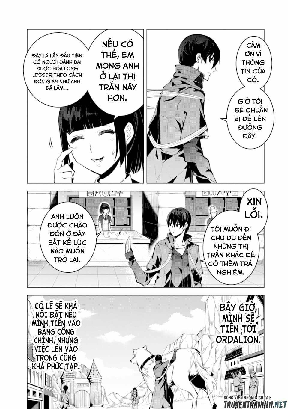 Tensei Kenja No Isekai Raifu ~Daini No Shokugyo Wo Ete, Sekai Saikyou Ni Narimashita~ Chapter 20 - Trang 2