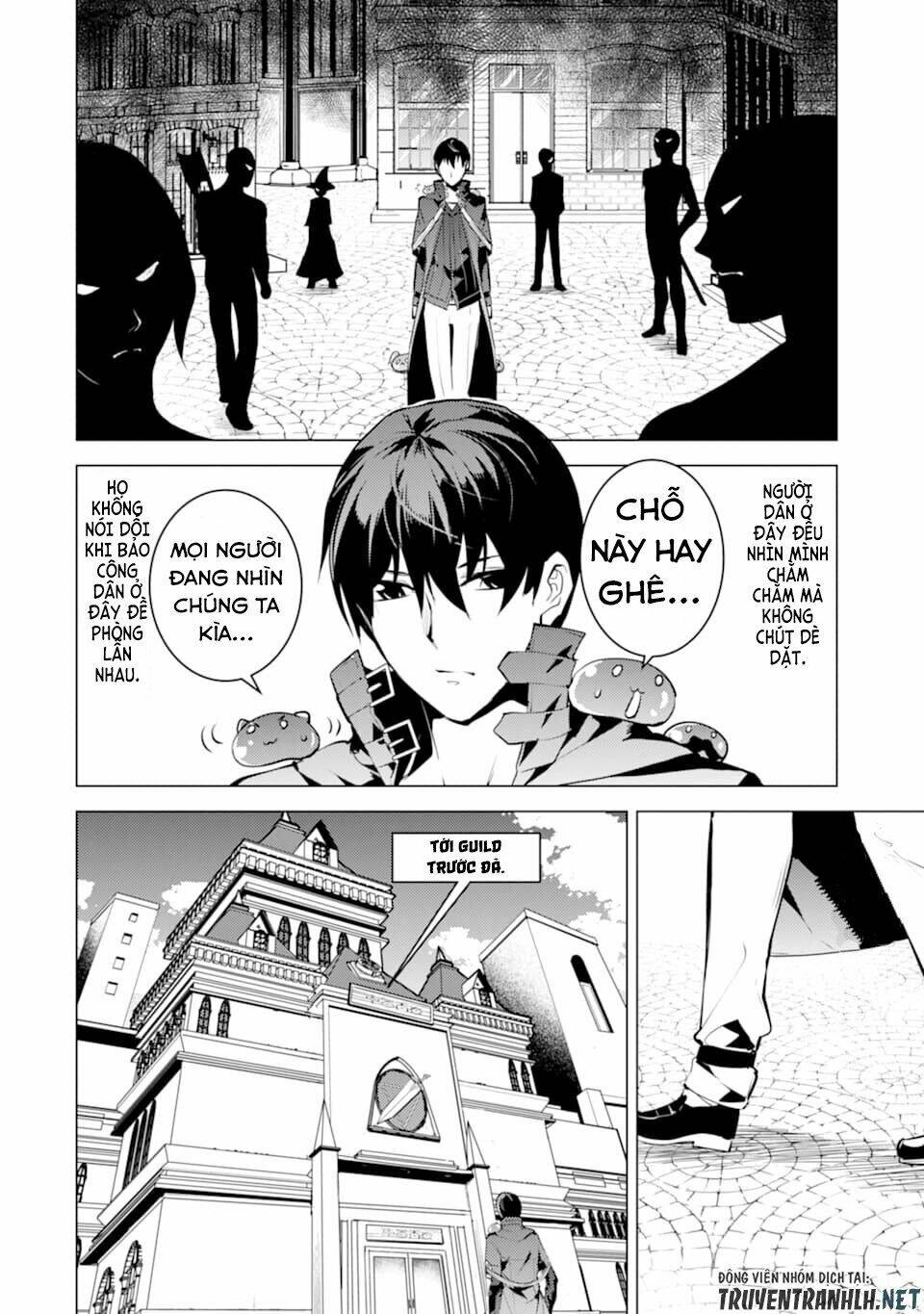 Tensei Kenja No Isekai Raifu ~Daini No Shokugyo Wo Ete, Sekai Saikyou Ni Narimashita~ Chapter 20 - Trang 2