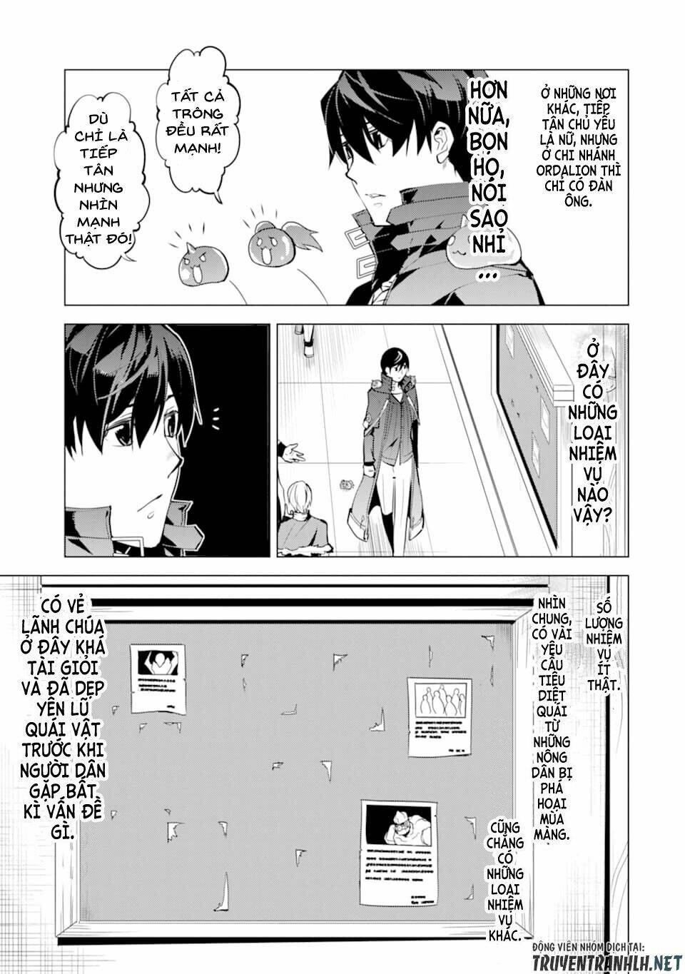 Tensei Kenja No Isekai Raifu ~Daini No Shokugyo Wo Ete, Sekai Saikyou Ni Narimashita~ Chapter 20 - Trang 2