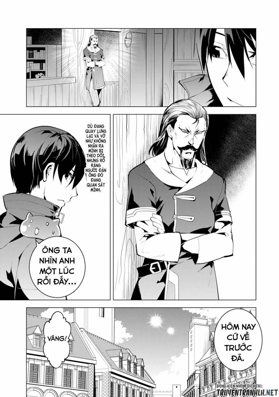 Tensei Kenja No Isekai Raifu ~Daini No Shokugyo Wo Ete, Sekai Saikyou Ni Narimashita~ Chapter 20 - Trang 2