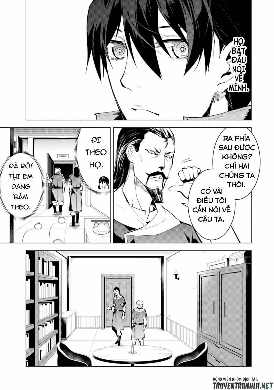 Tensei Kenja No Isekai Raifu ~Daini No Shokugyo Wo Ete, Sekai Saikyou Ni Narimashita~ Chapter 20 - Trang 2