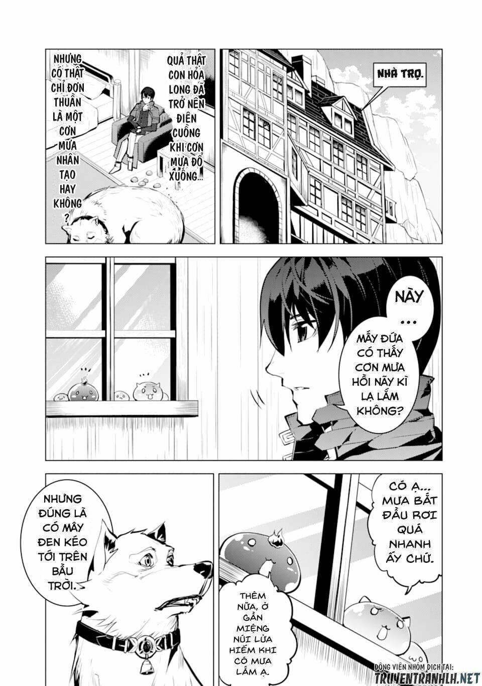 Tensei Kenja No Isekai Raifu ~Daini No Shokugyo Wo Ete, Sekai Saikyou Ni Narimashita~ Chapter 20 - Trang 2