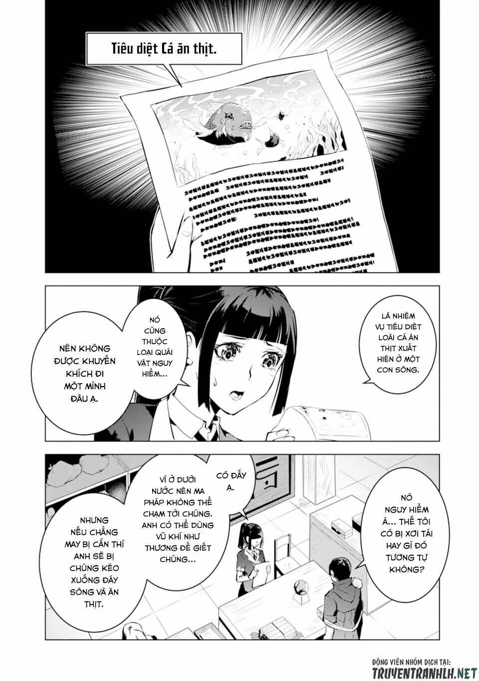 Tensei Kenja No Isekai Raifu ~Daini No Shokugyo Wo Ete, Sekai Saikyou Ni Narimashita~ Chapter 17 - Trang 2