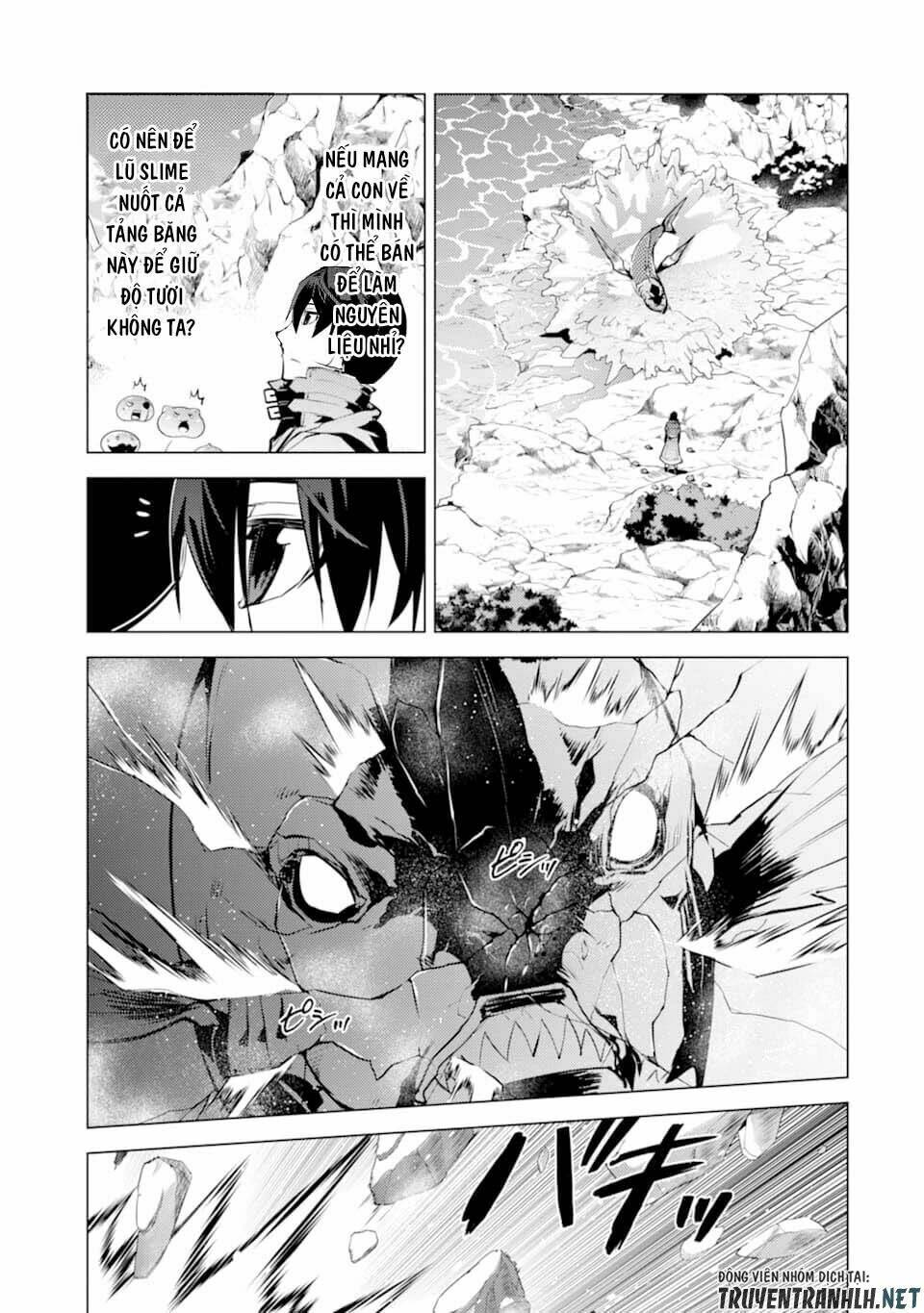 Tensei Kenja No Isekai Raifu ~Daini No Shokugyo Wo Ete, Sekai Saikyou Ni Narimashita~ Chapter 17 - Trang 2