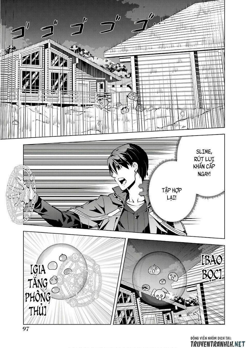 Tensei Kenja No Isekai Raifu ~Daini No Shokugyo Wo Ete, Sekai Saikyou Ni Narimashita~ Chapter 14 - Trang 2