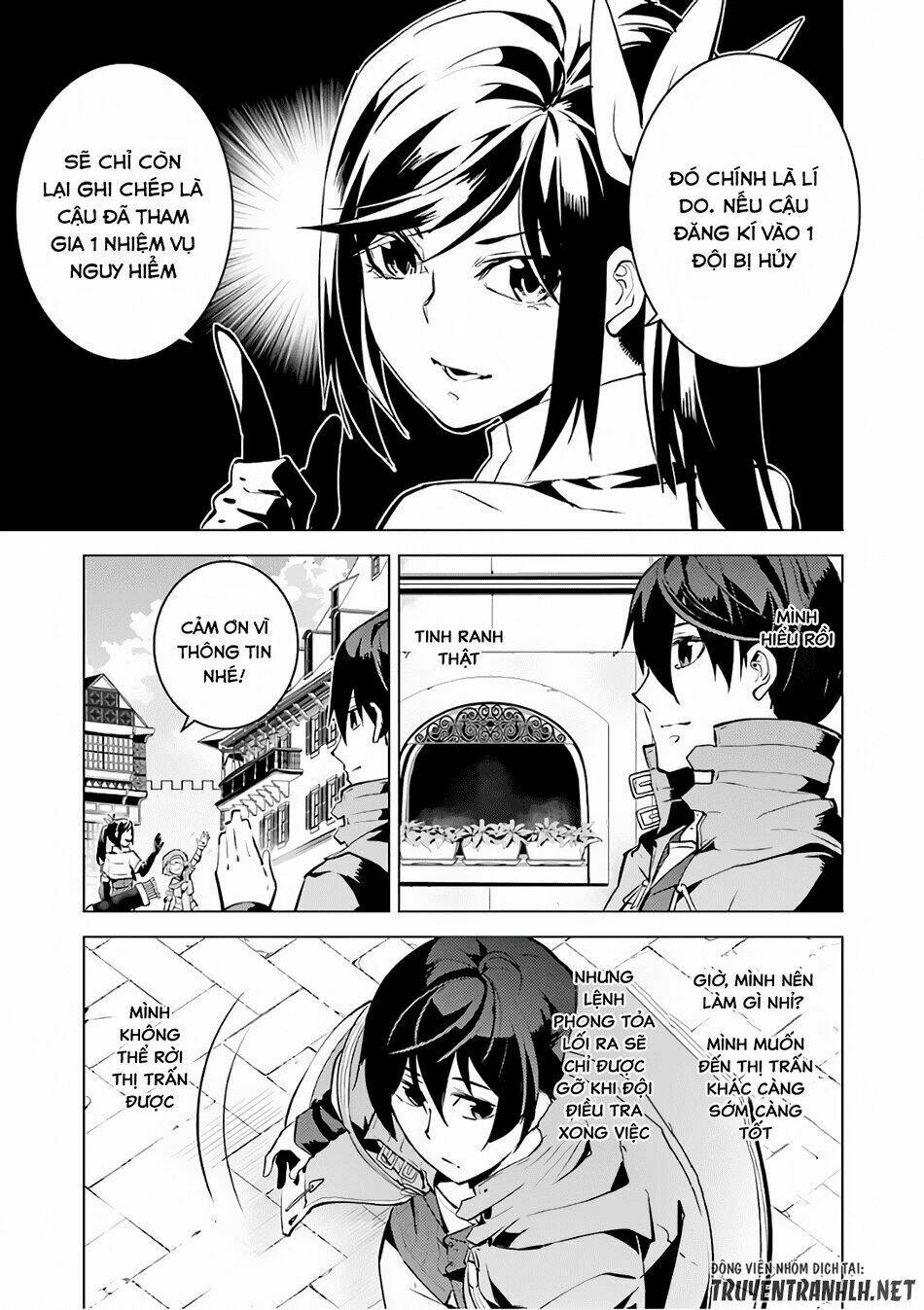 Tensei Kenja No Isekai Raifu ~Daini No Shokugyo Wo Ete, Sekai Saikyou Ni Narimashita~ Chapter 11 - Trang 2