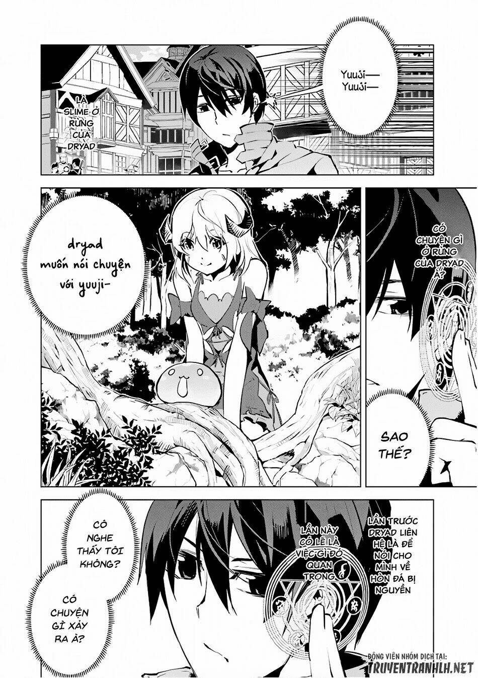 Tensei Kenja No Isekai Raifu ~Daini No Shokugyo Wo Ete, Sekai Saikyou Ni Narimashita~ Chapter 11 - Trang 2