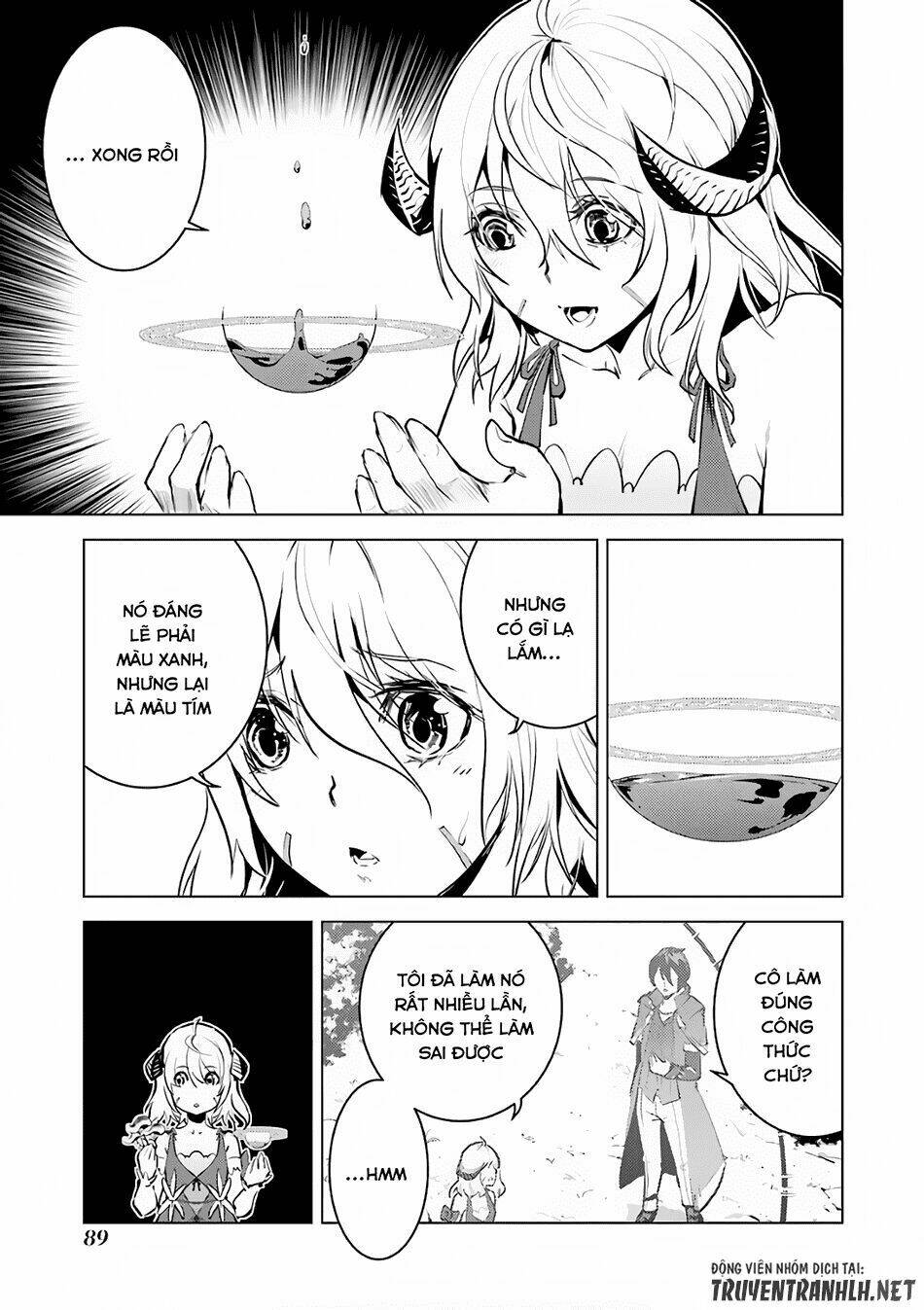 Tensei Kenja No Isekai Raifu ~Daini No Shokugyo Wo Ete, Sekai Saikyou Ni Narimashita~ Chapter 11 - Trang 2