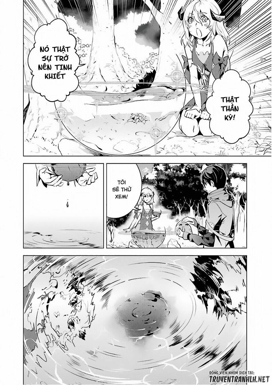 Tensei Kenja No Isekai Raifu ~Daini No Shokugyo Wo Ete, Sekai Saikyou Ni Narimashita~ Chapter 11 - Trang 2