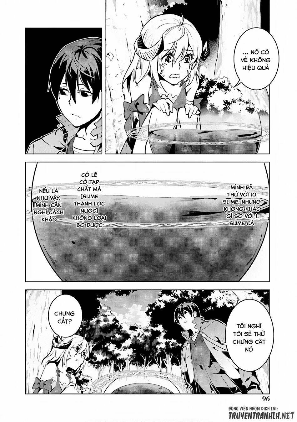 Tensei Kenja No Isekai Raifu ~Daini No Shokugyo Wo Ete, Sekai Saikyou Ni Narimashita~ Chapter 11 - Trang 2