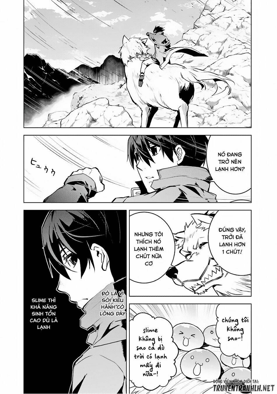 Tensei Kenja No Isekai Raifu ~Daini No Shokugyo Wo Ete, Sekai Saikyou Ni Narimashita~ Chapter 11 - Trang 2