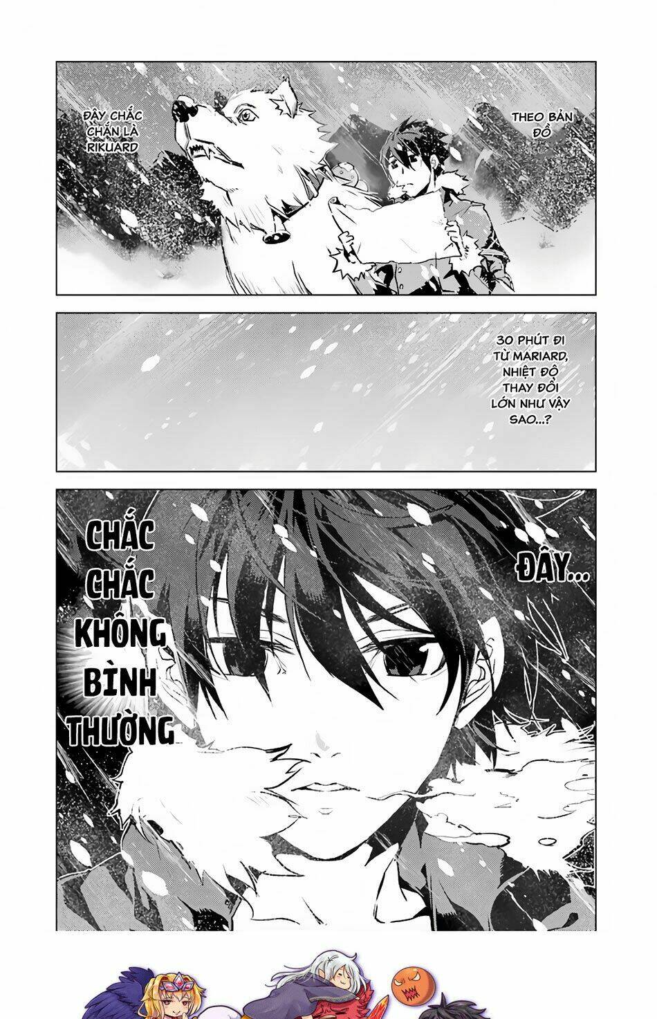 Tensei Kenja No Isekai Raifu ~Daini No Shokugyo Wo Ete, Sekai Saikyou Ni Narimashita~ Chapter 11 - Trang 2