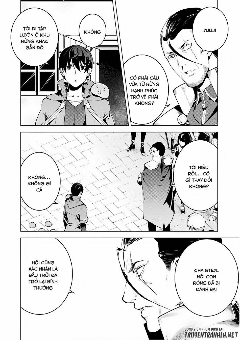 Tensei Kenja No Isekai Raifu ~Daini No Shokugyo Wo Ete, Sekai Saikyou Ni Narimashita~ Chapter 11 - Trang 2