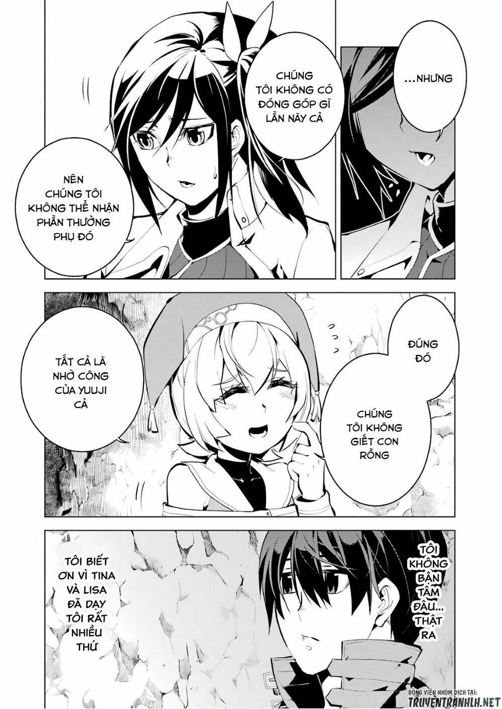 Tensei Kenja No Isekai Raifu ~Daini No Shokugyo Wo Ete, Sekai Saikyou Ni Narimashita~ Chapter 9 - Trang 2