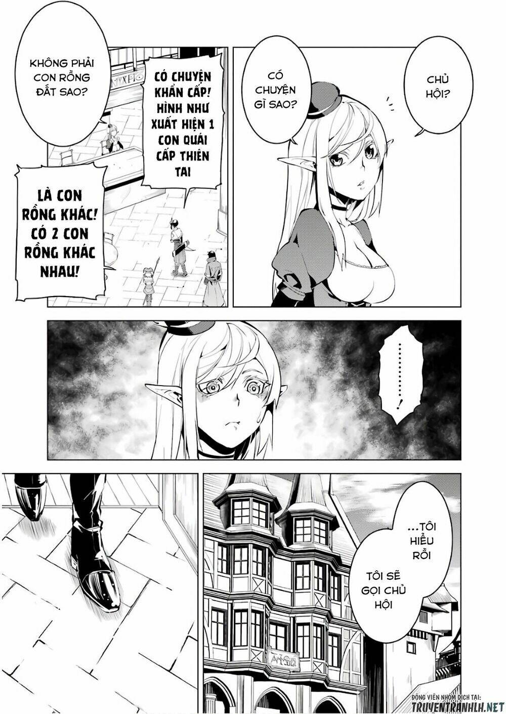 Tensei Kenja No Isekai Raifu ~Daini No Shokugyo Wo Ete, Sekai Saikyou Ni Narimashita~ Chapter 9 - Trang 2