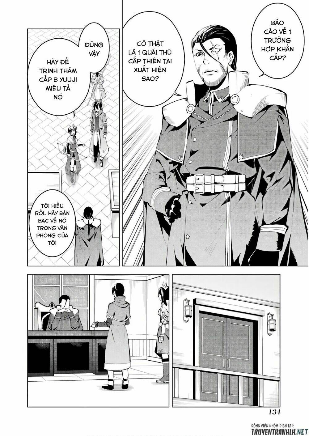 Tensei Kenja No Isekai Raifu ~Daini No Shokugyo Wo Ete, Sekai Saikyou Ni Narimashita~ Chapter 9 - Trang 2