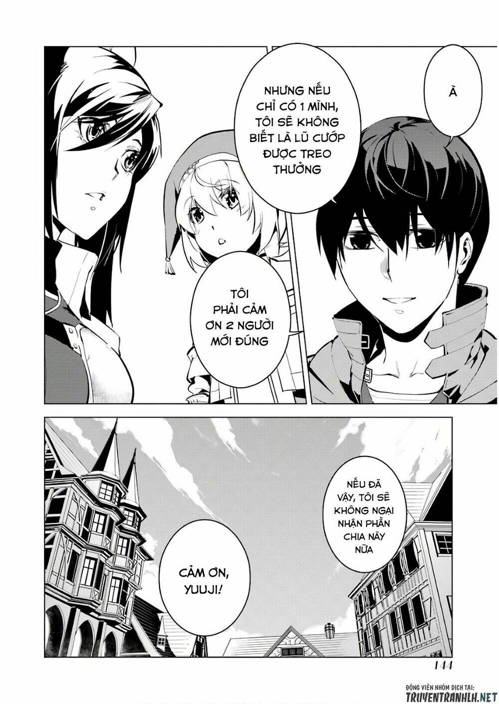 Tensei Kenja No Isekai Raifu ~Daini No Shokugyo Wo Ete, Sekai Saikyou Ni Narimashita~ Chapter 9 - Trang 2