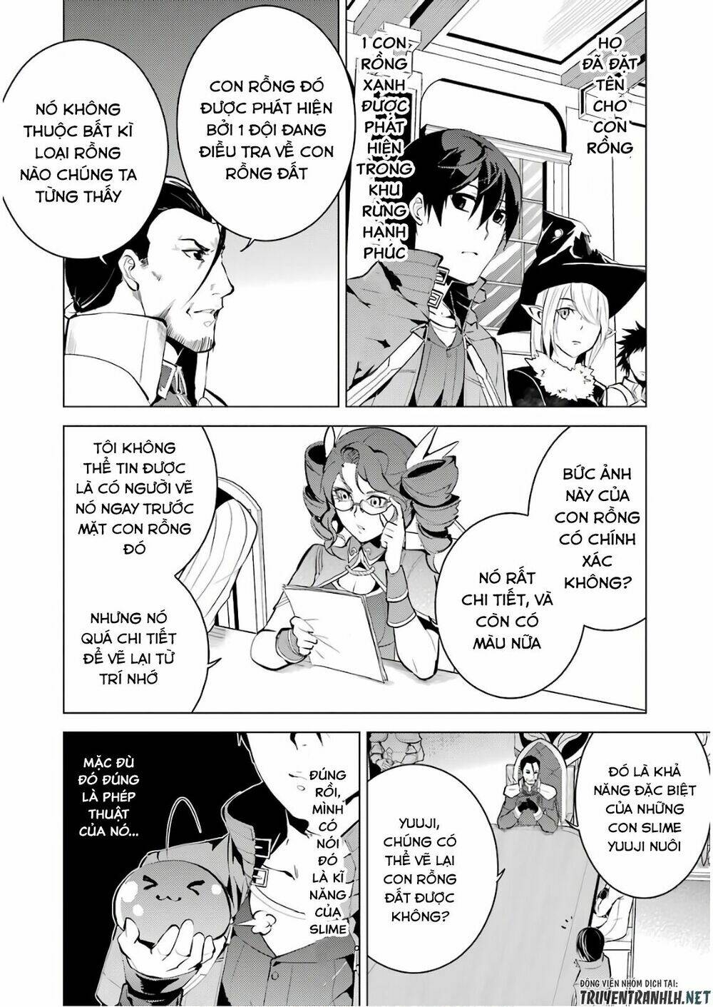 Tensei Kenja No Isekai Raifu ~Daini No Shokugyo Wo Ete, Sekai Saikyou Ni Narimashita~ Chapter 9 - Trang 2