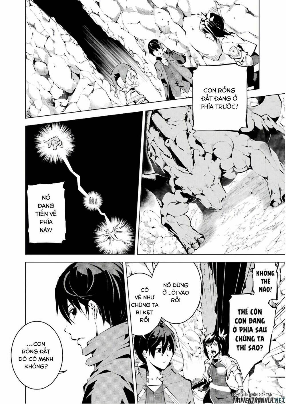 Tensei Kenja No Isekai Raifu ~Daini No Shokugyo Wo Ete, Sekai Saikyou Ni Narimashita~ Chapter 9 - Trang 2