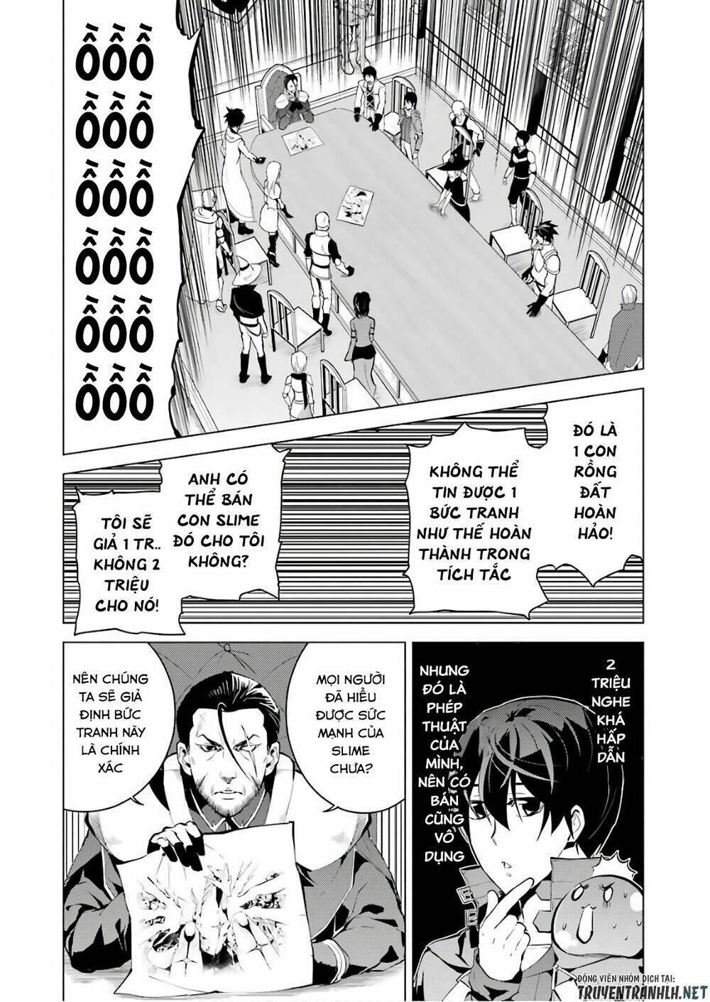 Tensei Kenja No Isekai Raifu ~Daini No Shokugyo Wo Ete, Sekai Saikyou Ni Narimashita~ Chapter 9 - Trang 2