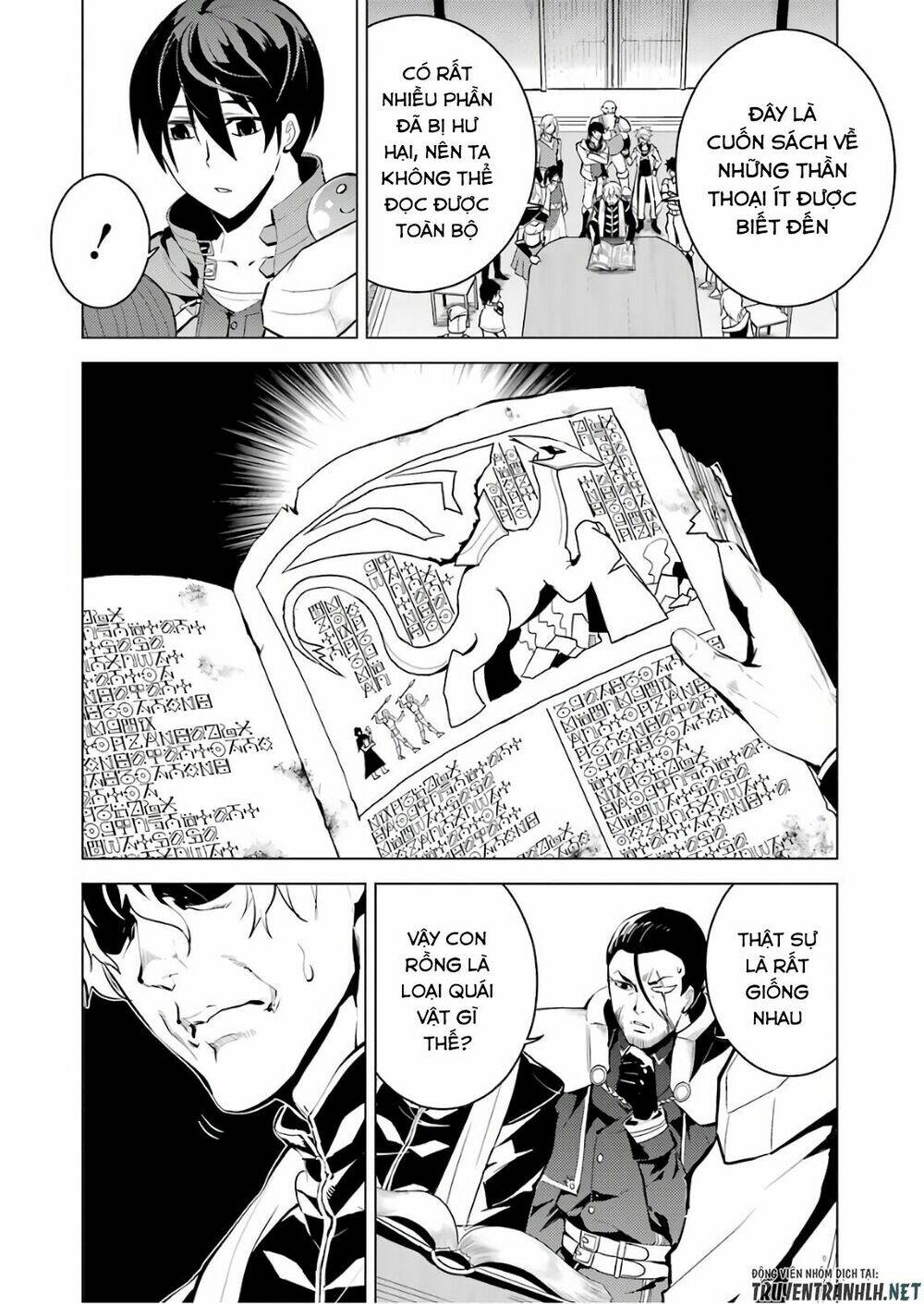 Tensei Kenja No Isekai Raifu ~Daini No Shokugyo Wo Ete, Sekai Saikyou Ni Narimashita~ Chapter 9 - Trang 2