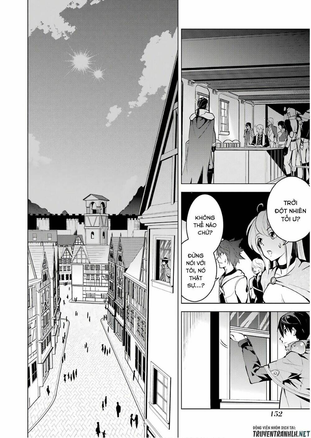 Tensei Kenja No Isekai Raifu ~Daini No Shokugyo Wo Ete, Sekai Saikyou Ni Narimashita~ Chapter 9 - Trang 2