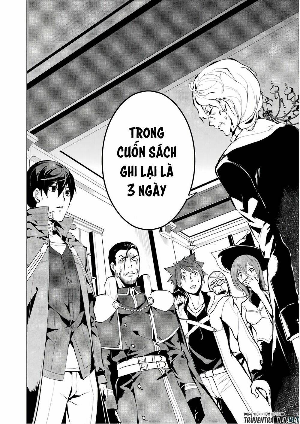 Tensei Kenja No Isekai Raifu ~Daini No Shokugyo Wo Ete, Sekai Saikyou Ni Narimashita~ Chapter 9 - Trang 2