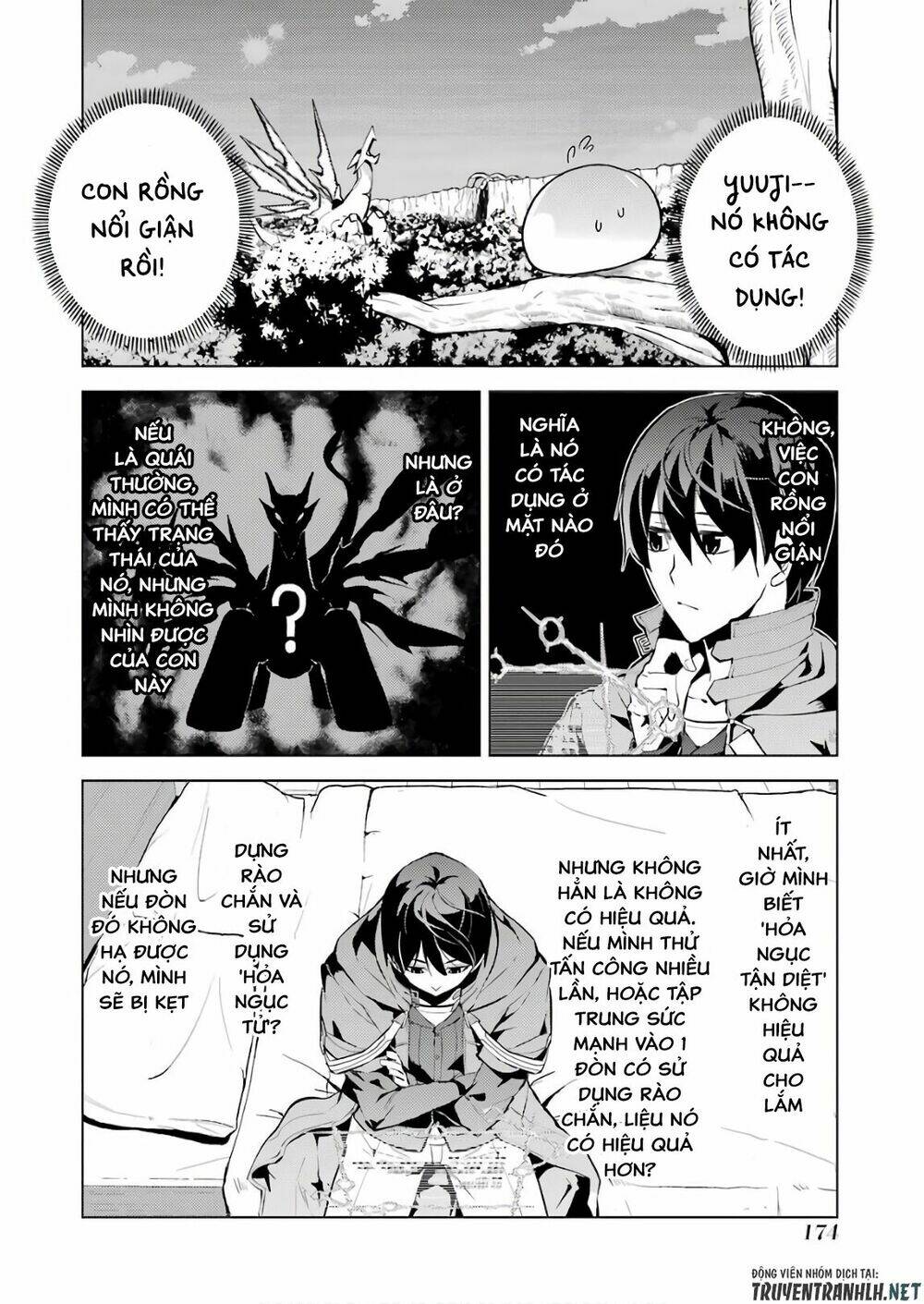 Tensei Kenja No Isekai Raifu ~Daini No Shokugyo Wo Ete, Sekai Saikyou Ni Narimashita~ Chapter 9 - Trang 2