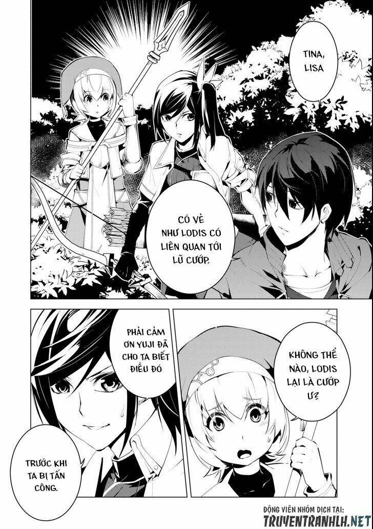 Tensei Kenja No Isekai Raifu ~Daini No Shokugyo Wo Ete, Sekai Saikyou Ni Narimashita~ Chapter 8 - Trang 2