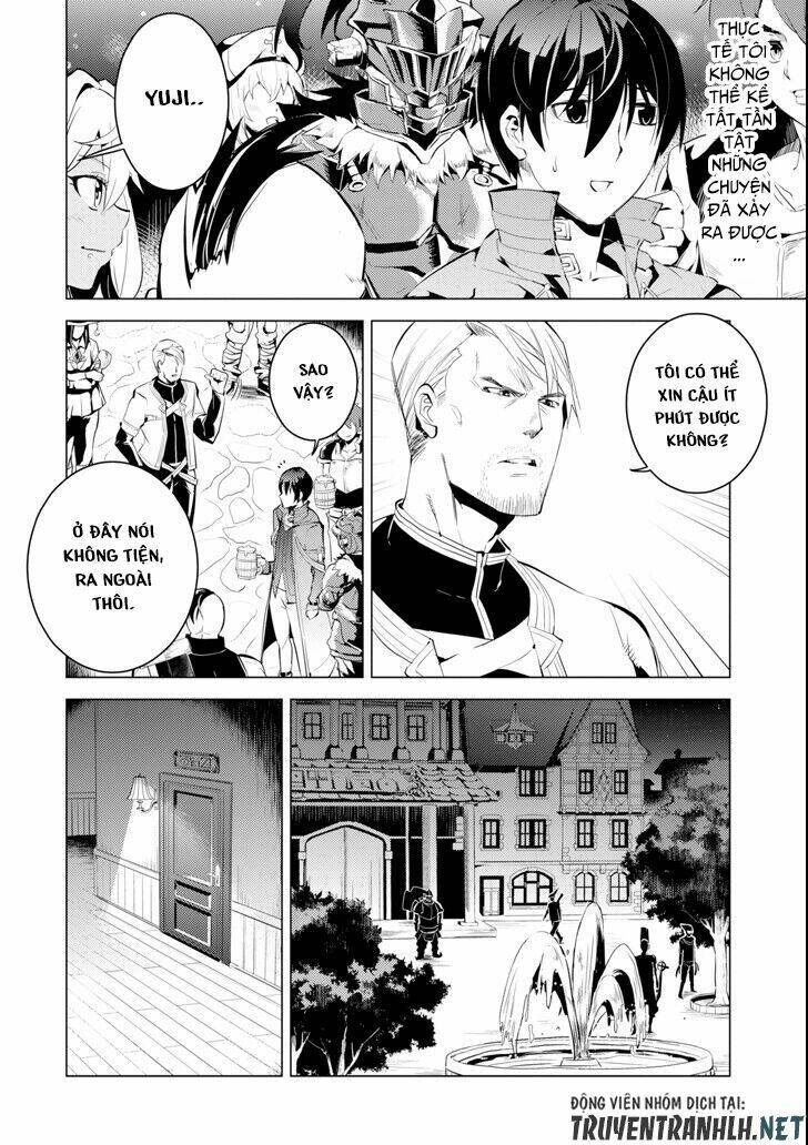 Tensei Kenja No Isekai Raifu ~Daini No Shokugyo Wo Ete, Sekai Saikyou Ni Narimashita~ Chapter 7 - Trang 2